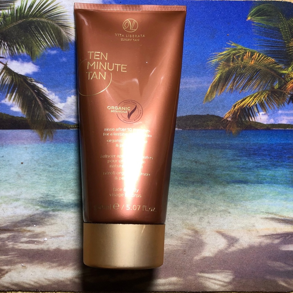Vita Liberata Ten Minute Tan For Face & Body